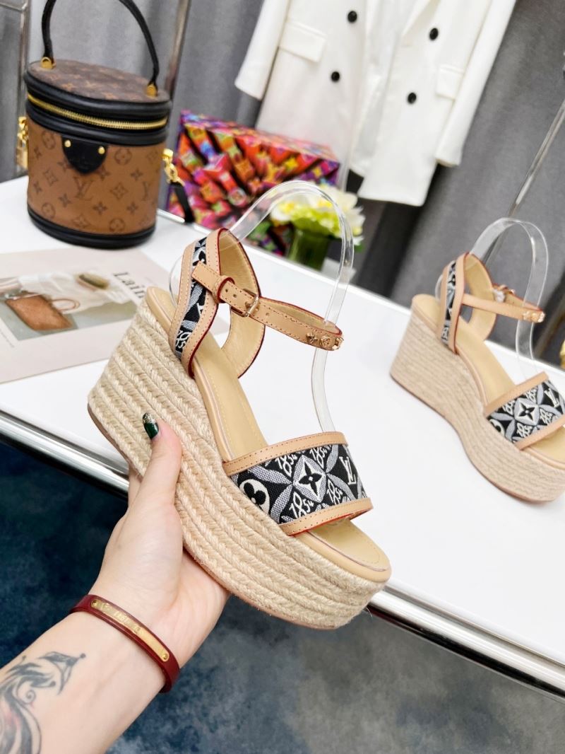 Louis Vuitton Sandals